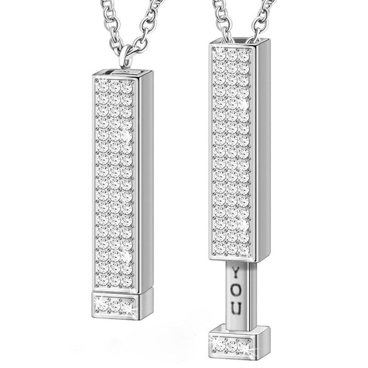 Nice Gift! "I Love You" Necklace
