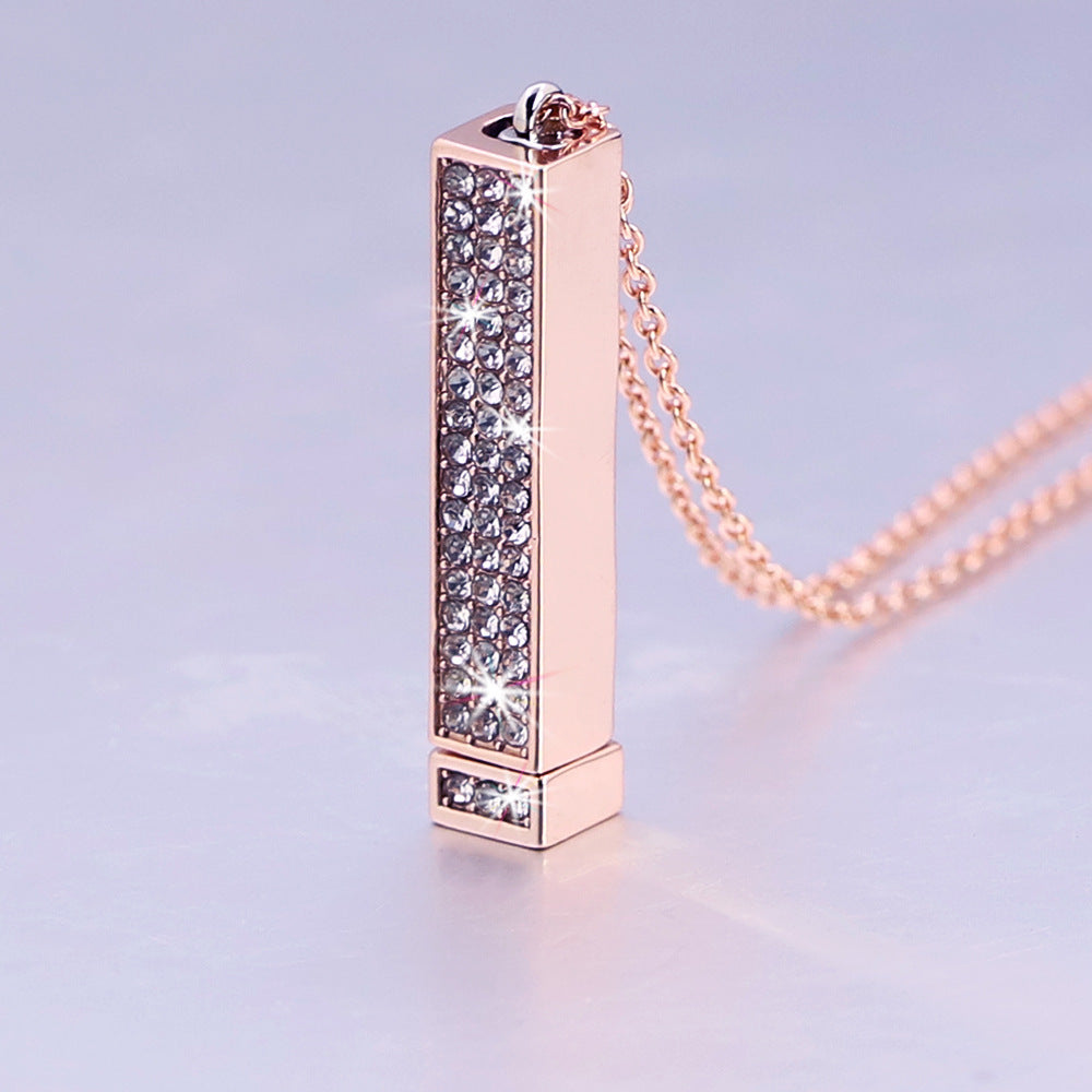 Nice Gift! "I Love You" Necklace