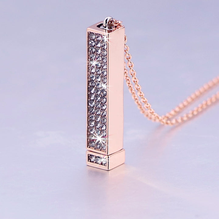 Nice Gift! "I Love You" Necklace