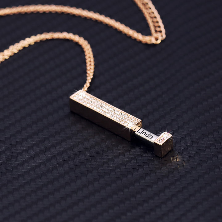 Nice Gift! "I Love You" Necklace