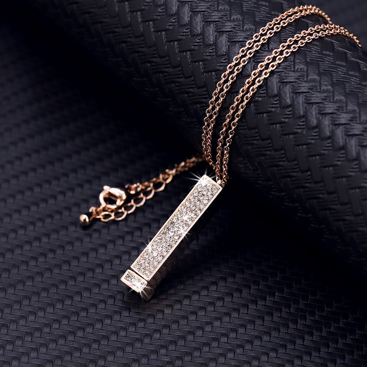 Nice Gift! "I Love You" Necklace