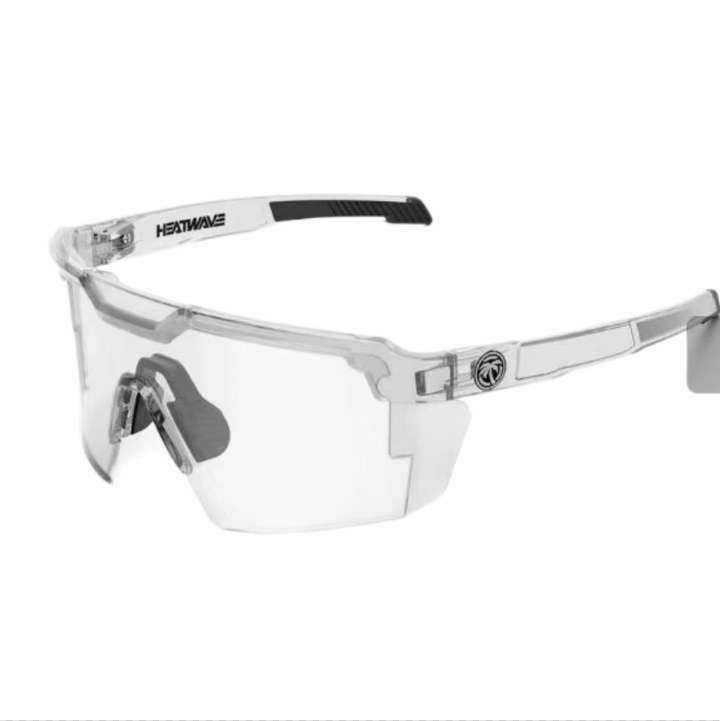 Outdoor Rimless Polarized Cycling Sunglasses, Multi-Color Coated Windproof Non-Slip Sports Shades for Running Fishing Cycling