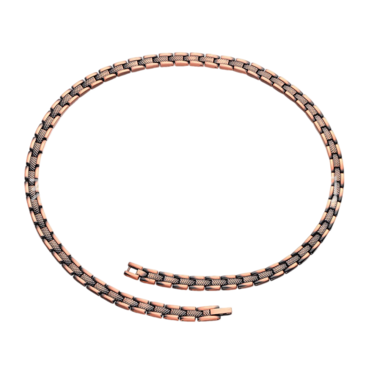 Copper Magnetic Necklace, Two Chain Styles Available