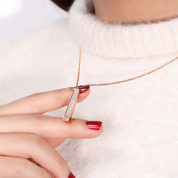 Nice Gift! "I Love You" Necklace