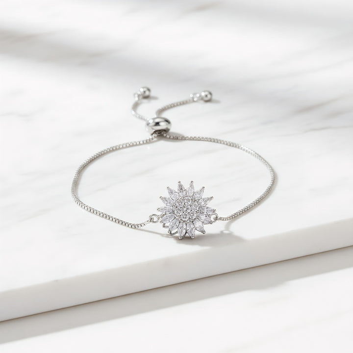 Minimalist Rotating Bracelet for Daily Wear, Dating & Friendship Gifts