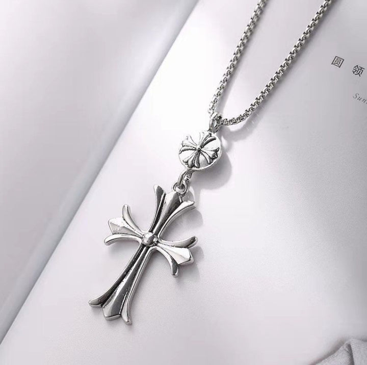 Cool Cross Pendant Necklace (Multi-Style Personalized Accessory)