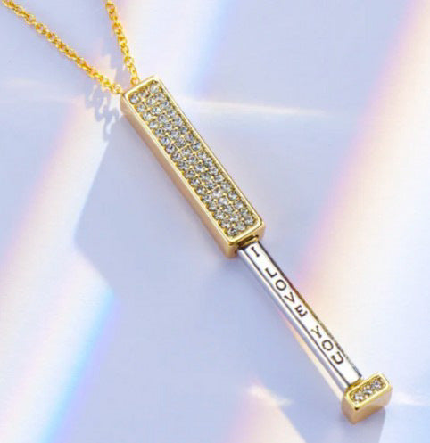 Nice Gift! "I Love You" Necklace