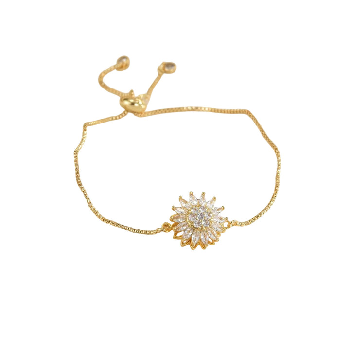 Minimalist Rotating Bracelet for Daily Wear, Dating & Friendship Gifts