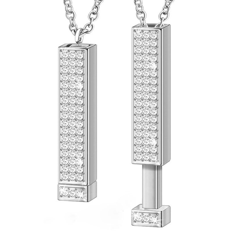 Nice Gift! "I Love You" Necklace