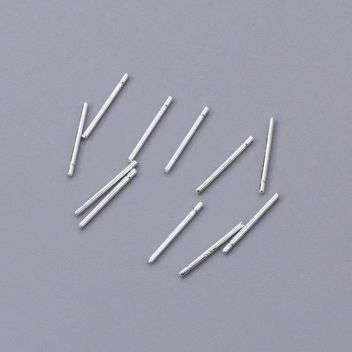 S999 Pure Silver Hypoallergenic Ear Studs
