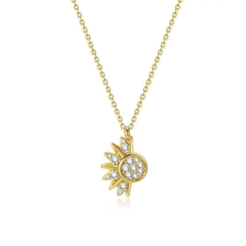 Sun & Moon Couple Bracelets or Necklaces