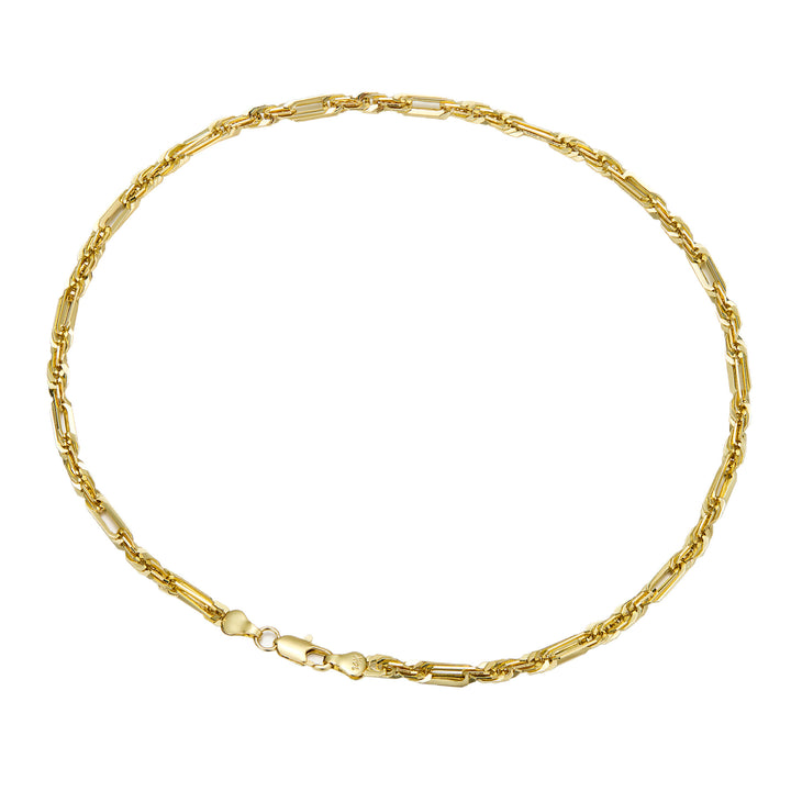 Men's Heavy Paperclip Chain Necklace /Bracelet