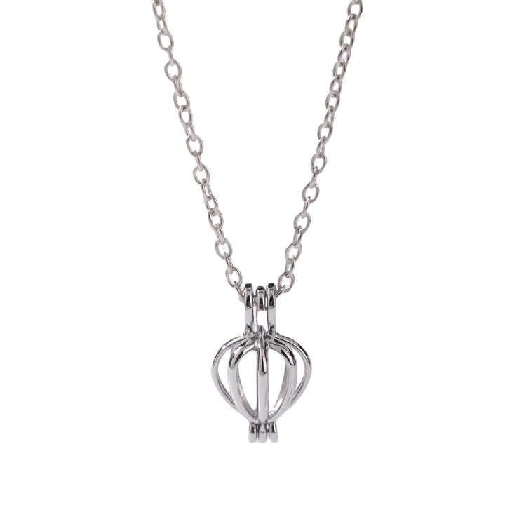 Natural Pearl Oyster Necklace Gift Set (Creative DIY Confession Gift)