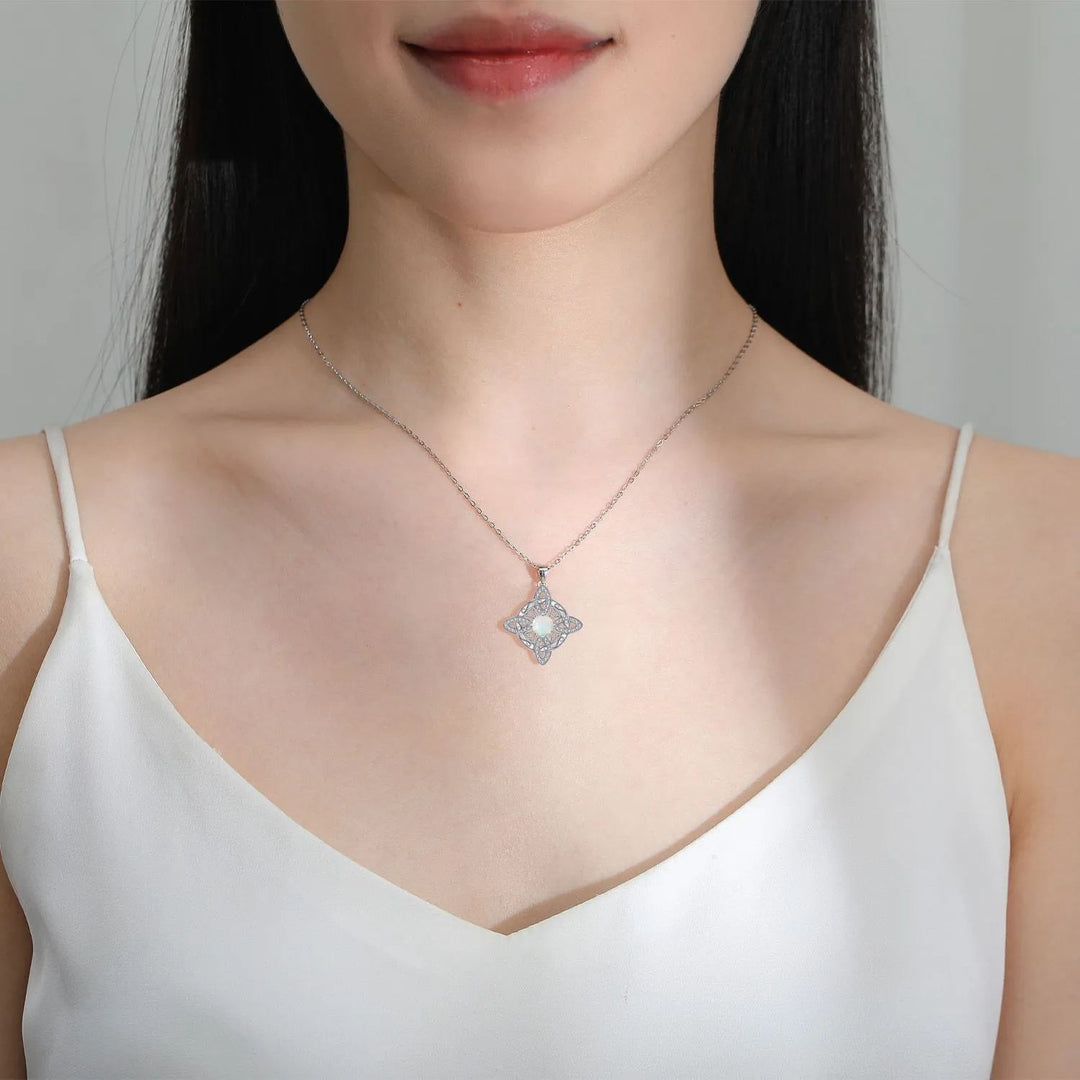 Celtic Elegance Jewelry Set for Women