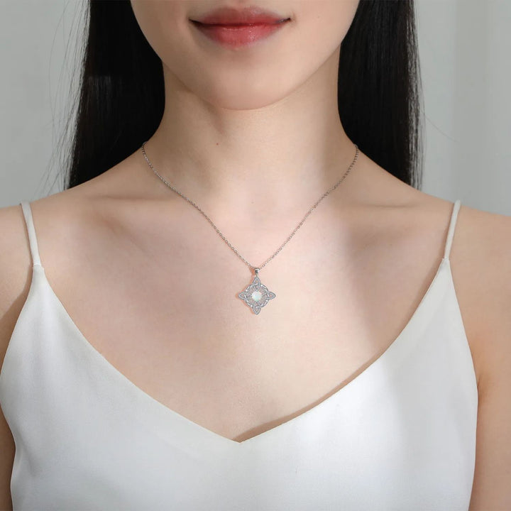 Celtic Elegance Jewelry Set for Women