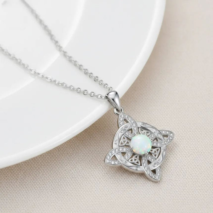 Celtic Elegance Jewelry Set for Women