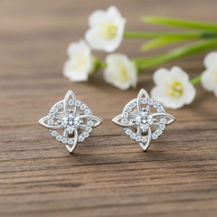 Celtic Elegance Jewelry Set for Women