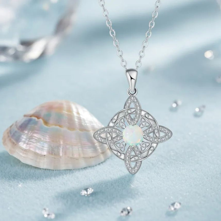 Celtic Elegance Jewelry Set for Women