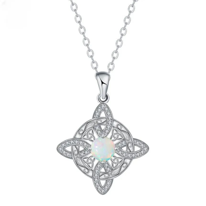 Celtic Elegance Jewelry Set for Women