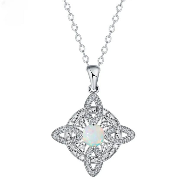 Celtic Elegance Jewelry Set for Women