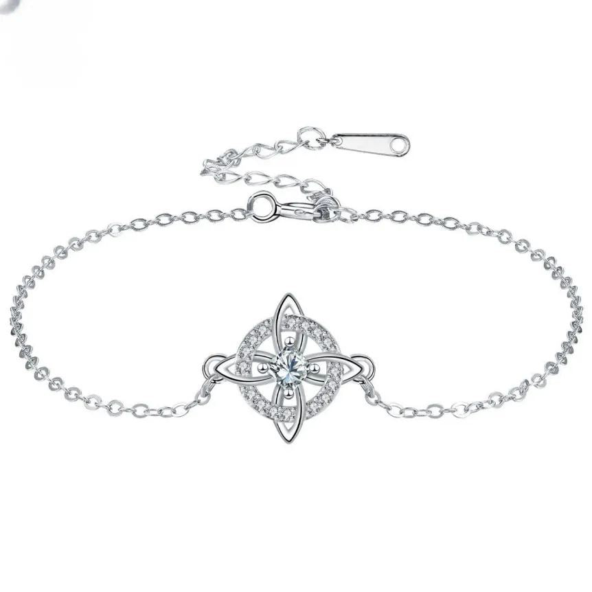 Celtic Elegance Jewelry Set for Women