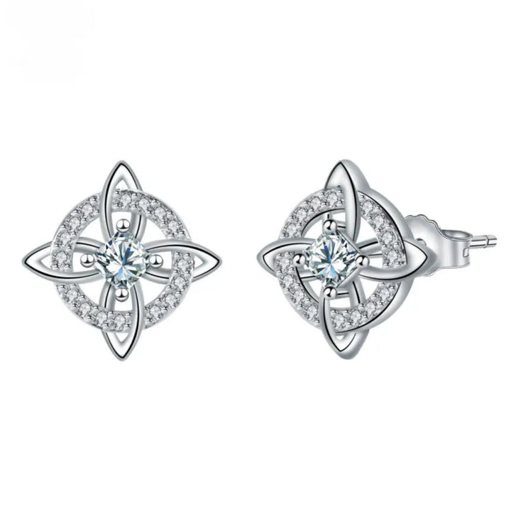 Celtic Elegance Jewelry Set for Women