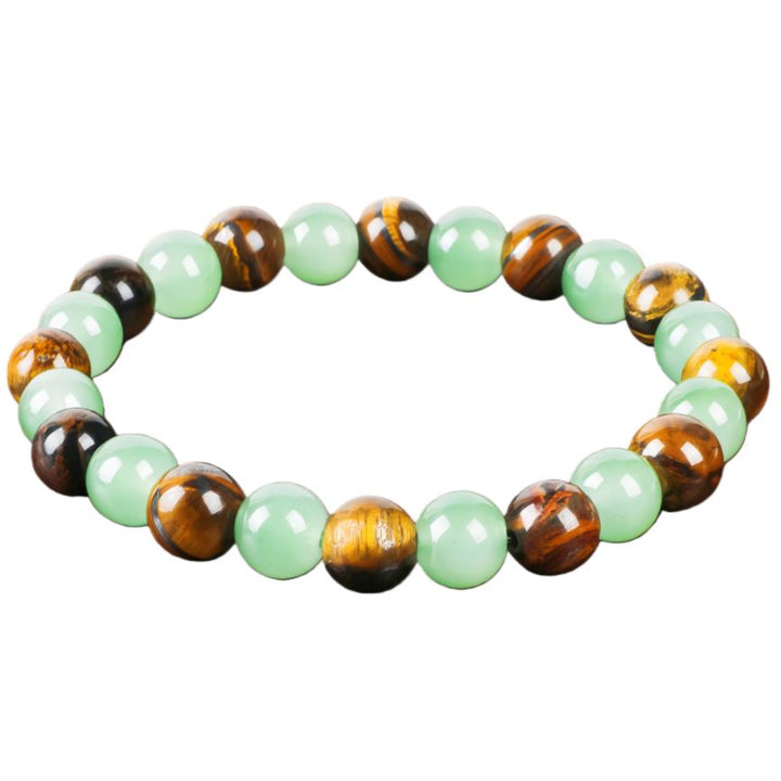 Bestselling Popular Natural Stone Wealth-Attracting Beaded Bracelet