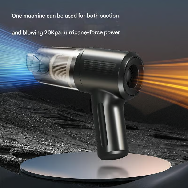 🔥Wireless Handheld Car Vacuum Cleaner Portable Cordless , Vacuum Cleaner with Multi-Nozzles