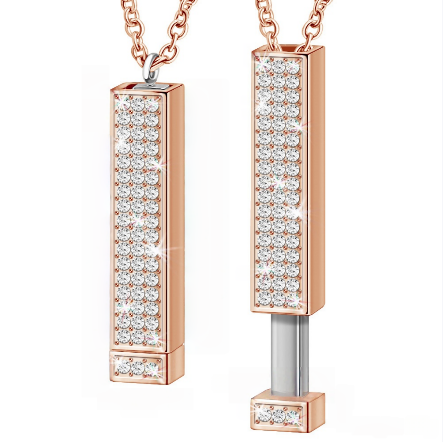 Nice Gift! "I Love You" Necklace