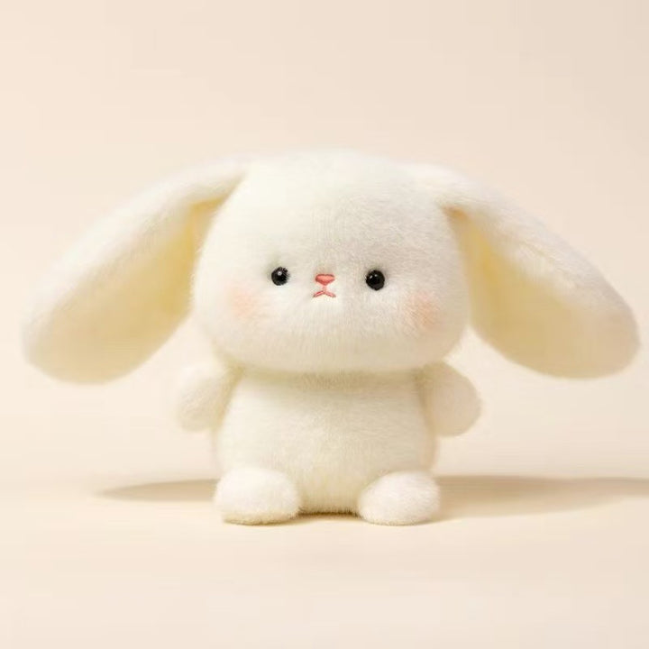 Cute Healing Animal Plush Doll, Multi-Style Cartoon Kids Comfort Stuffed Toy Desktop Ornament Gift