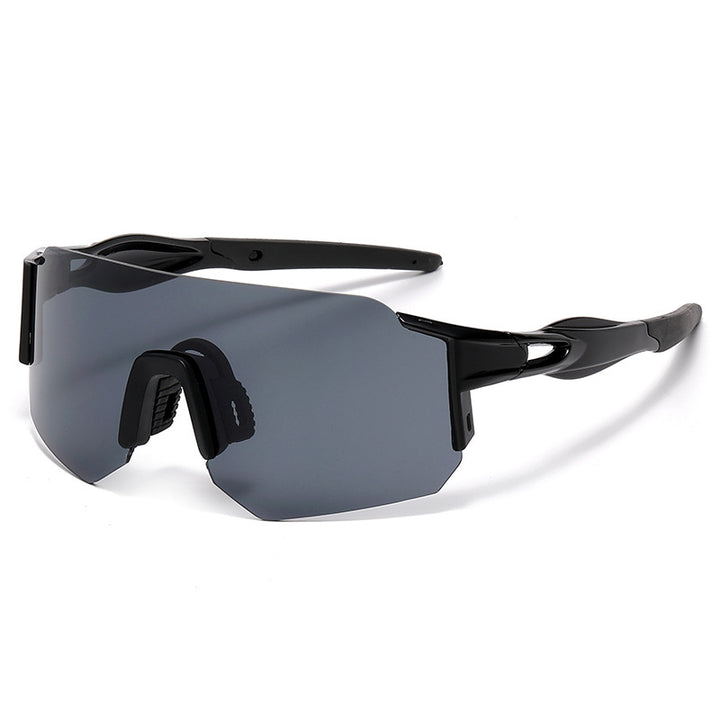 Rimless Sports Cycling Sunglasses (Multi-Color Outdoor Windproof Goggles)