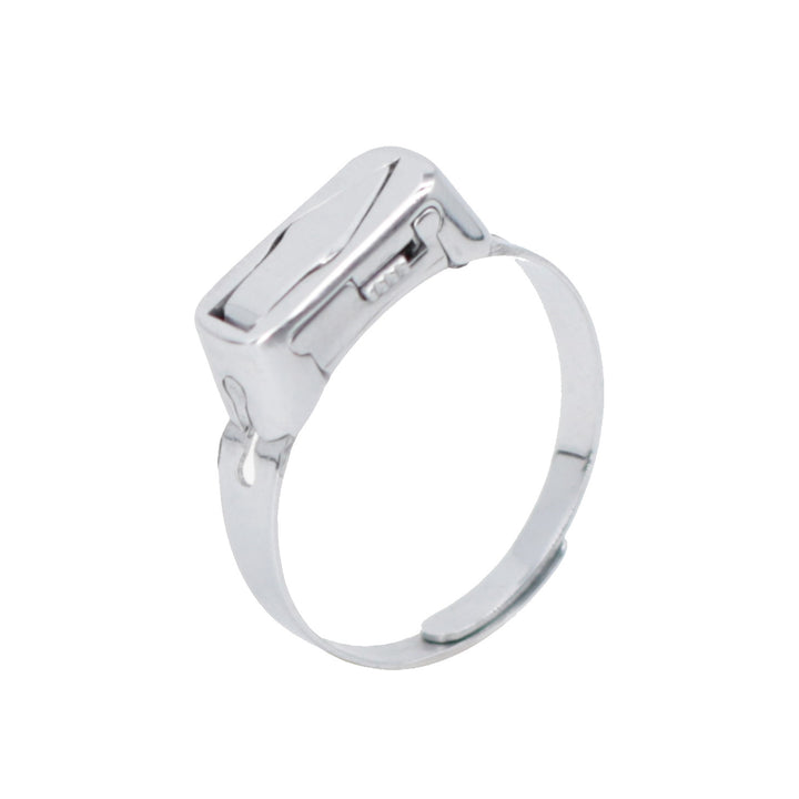 Multi-Functional Defense Ring Knife (Hidden Portable Self-Defense Tool)