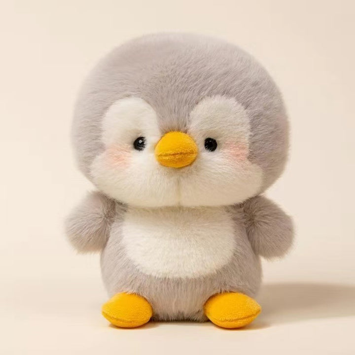 Cute Healing Animal Plush Doll, Multi-Style Cartoon Kids Comfort Stuffed Toy Desktop Ornament Gift
