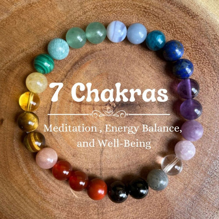 Bestselling Popular Natural Stone Wealth-Attracting Beaded Bracelet