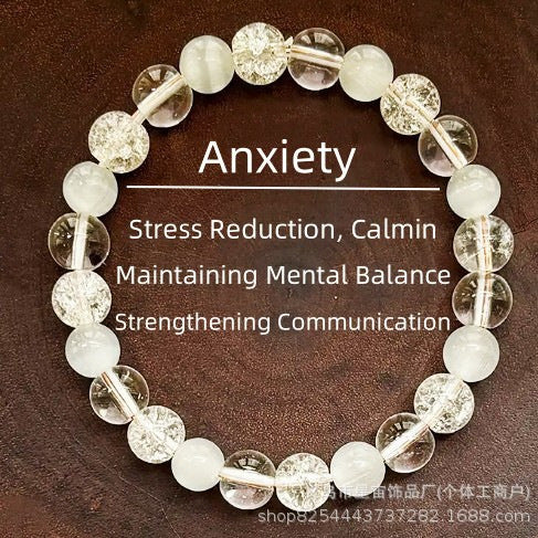 Bestselling Popular Natural Stone Wealth-Attracting Beaded Bracelet