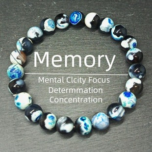 Bestselling Popular Natural Stone Wealth-Attracting Beaded Bracelet