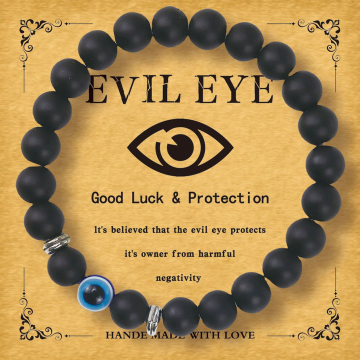 Bestselling Popular Natural Stone Wealth-Attracting Beaded Bracelet