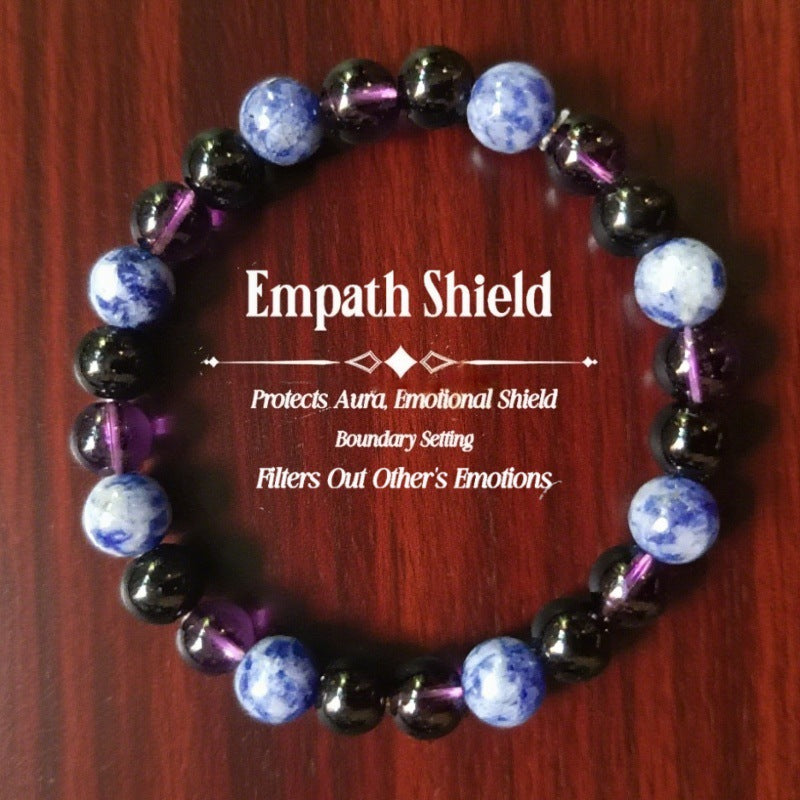 Bestselling Popular Natural Stone Wealth-Attracting Beaded Bracelet