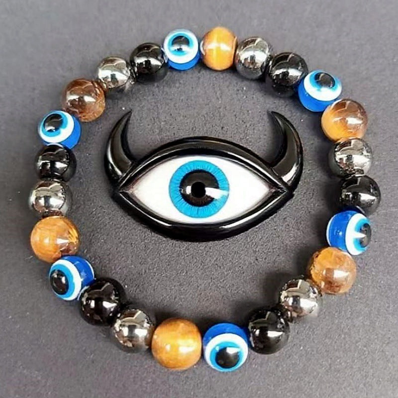 Bestselling Popular Natural Stone Wealth-Attracting Beaded Bracelet