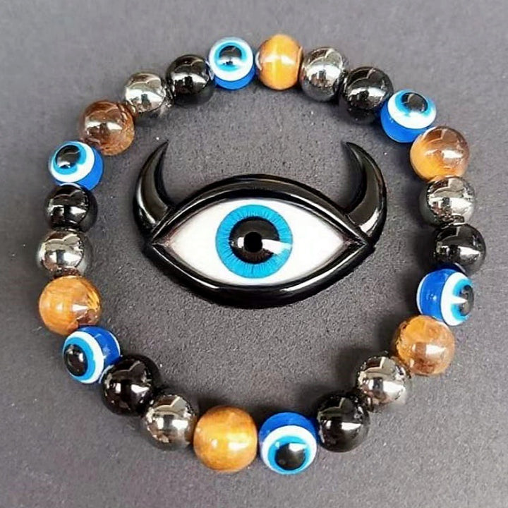 Bestselling Popular Natural Stone Wealth-Attracting Beaded Bracelet