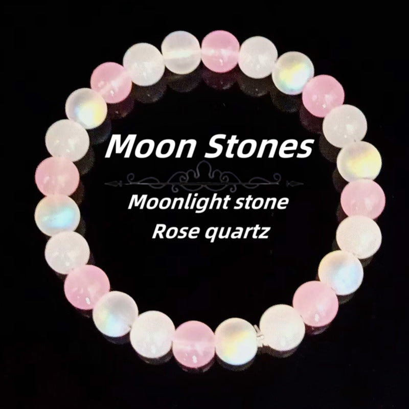 Bestselling Popular Natural Stone Wealth-Attracting Beaded Bracelet