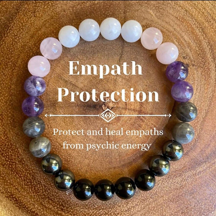Bestselling Popular Natural Stone Wealth-Attracting Beaded Bracelet