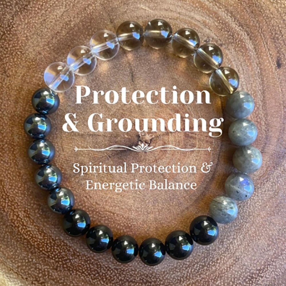 Bestselling Popular Natural Stone Wealth-Attracting Beaded Bracelet
