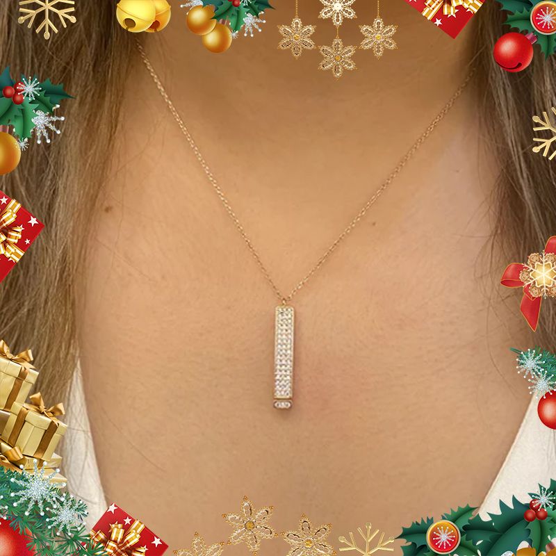 Nice Gift! "I Love You" Necklace