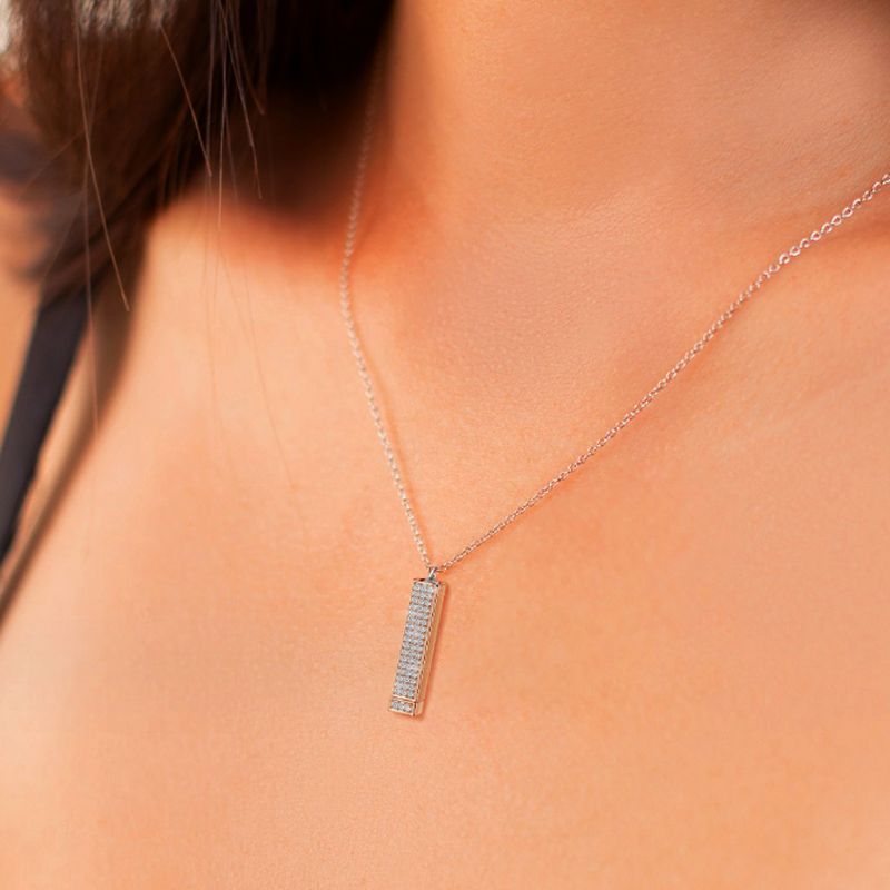 Nice Gift! "I Love You" Necklace