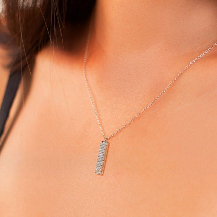 Nice Gift! "I Love You" Necklace